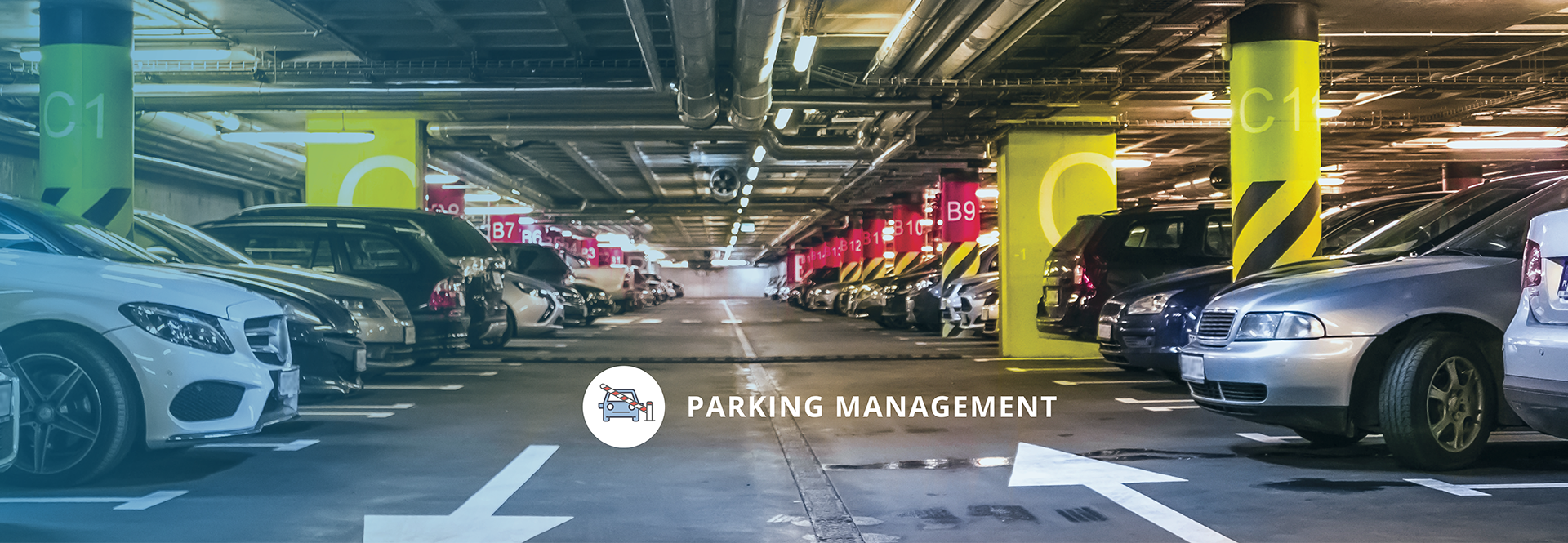 Predor - Parking Management