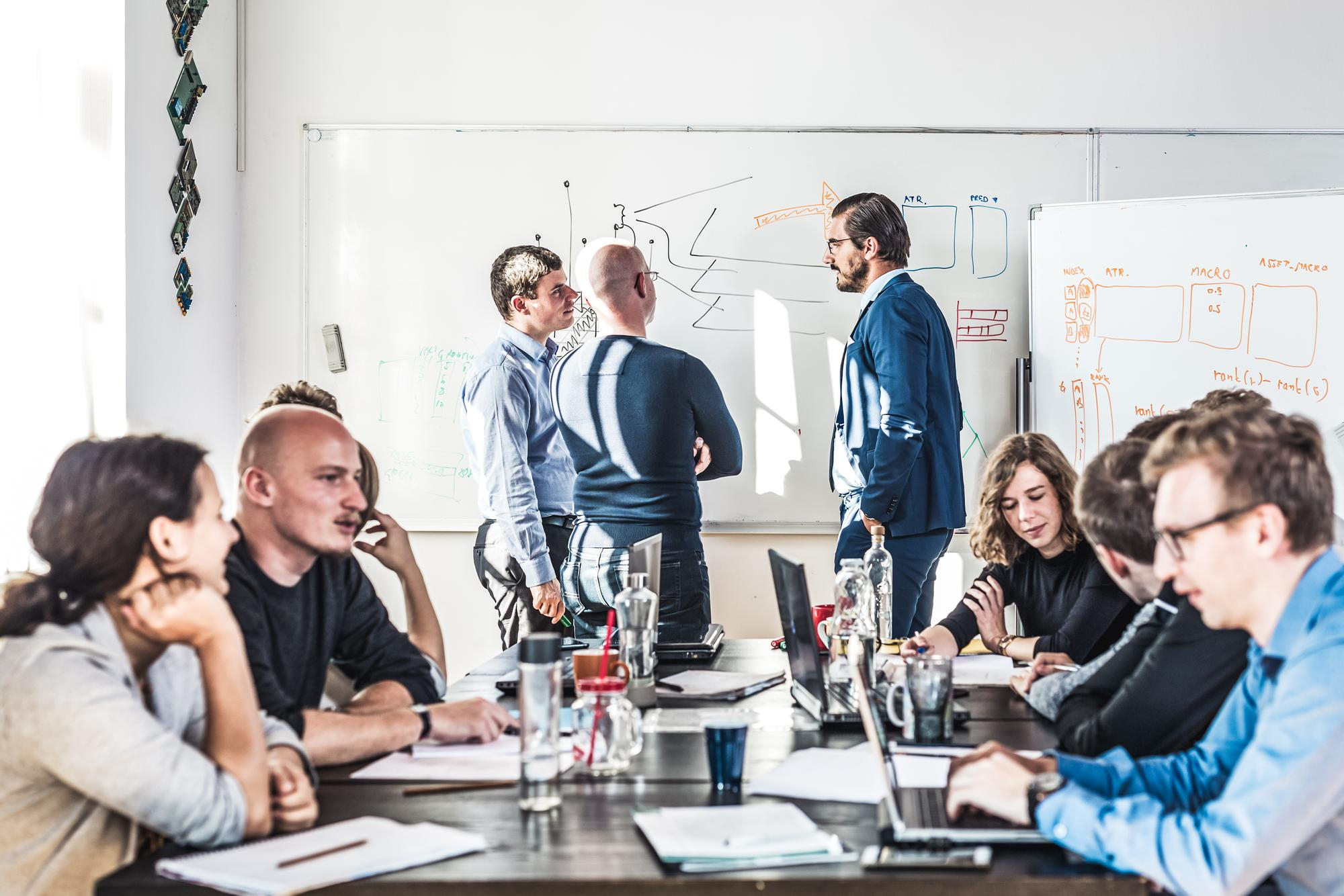 Representation image for Műszaki workshopok