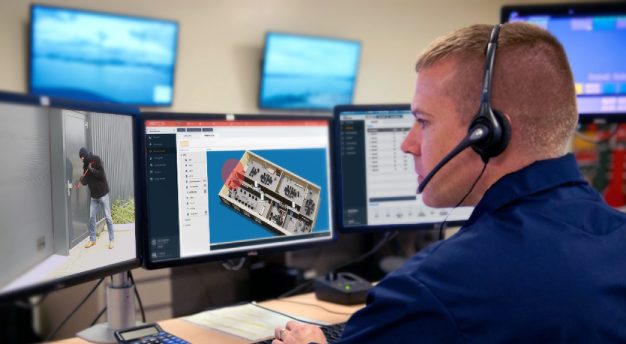 Representation image for Live Guarding, Alerts