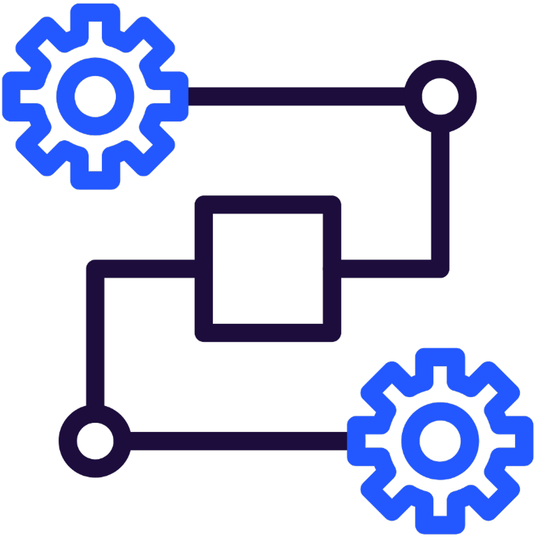 Icon for Integrated system